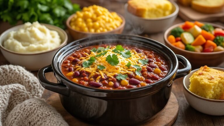 crockpot comfort food recipes