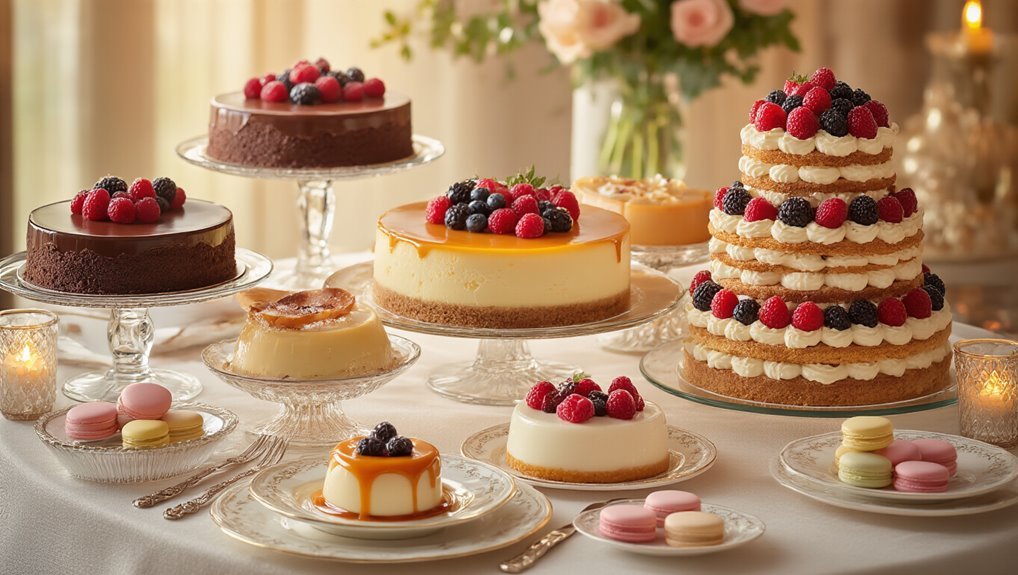 decadent desserts for gatherings