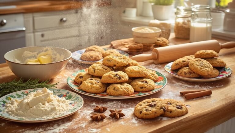delicious farmhouse cookie recipes