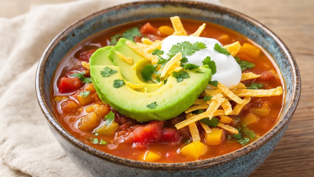 delicious keto taco toppings