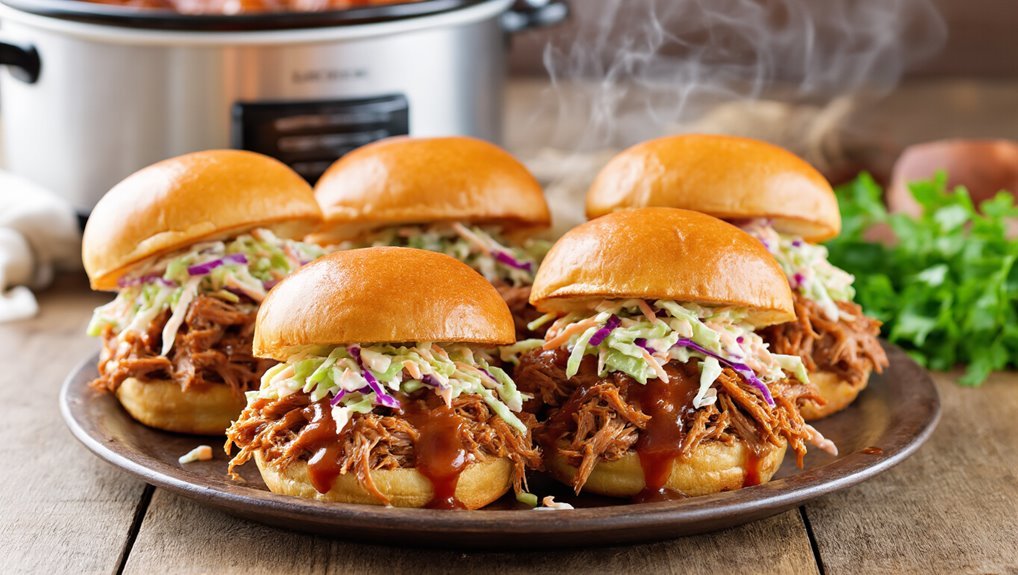 easy bbq pulled pork
