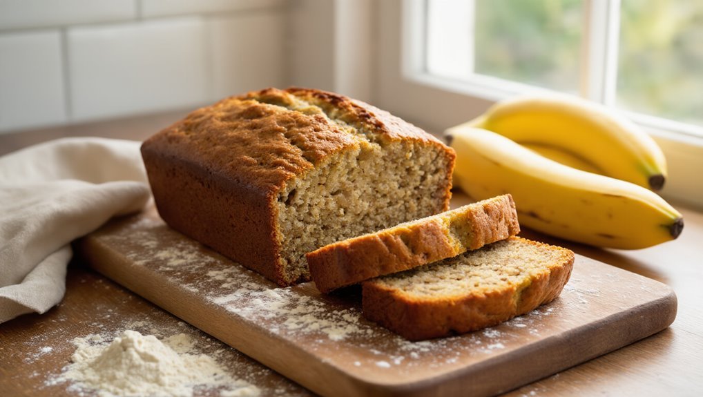 easy moist banana bread