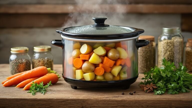 effortless slow cooker recipes