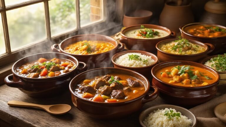 effortless slow cooker recipes