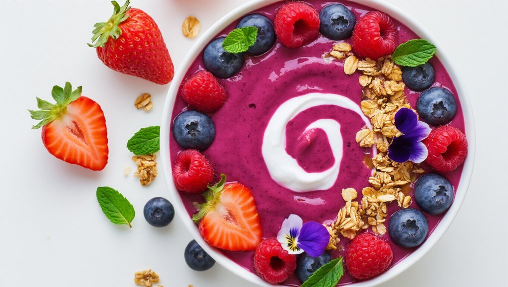 elevate your smoothie bowl
