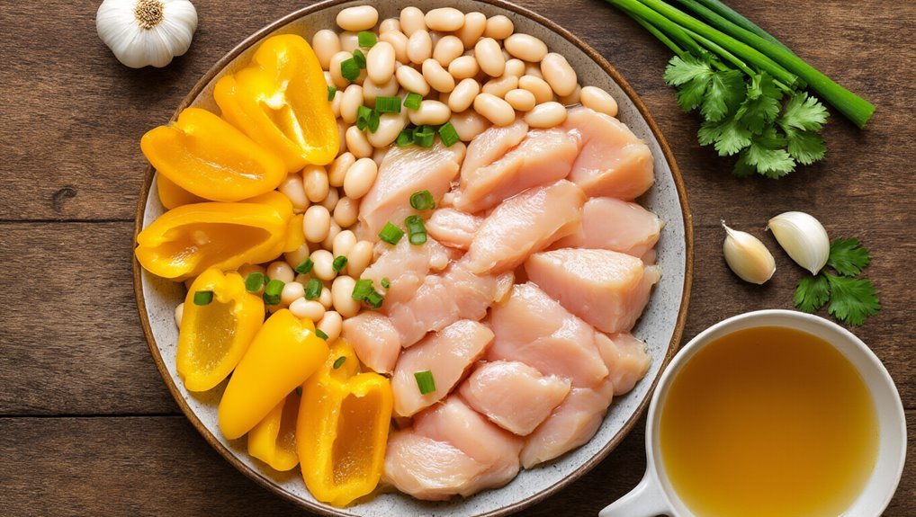 essential ingredients for chili