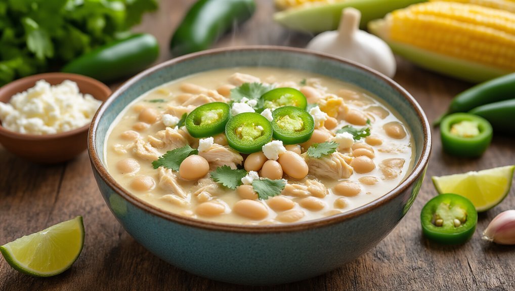 experiment with chili variations