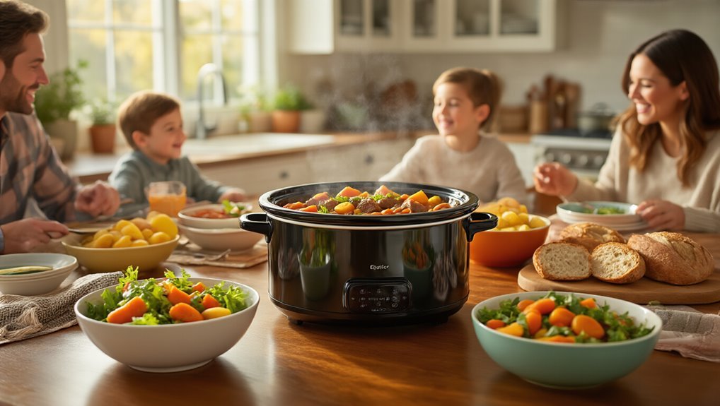 family friendly crockpot recipes