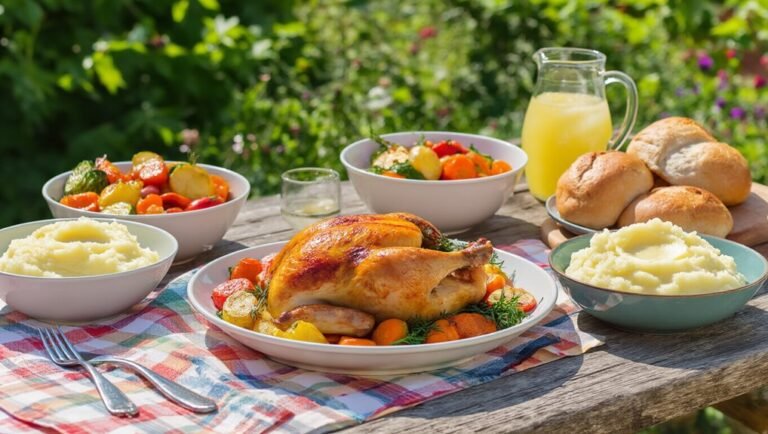 family friendly sunday meals