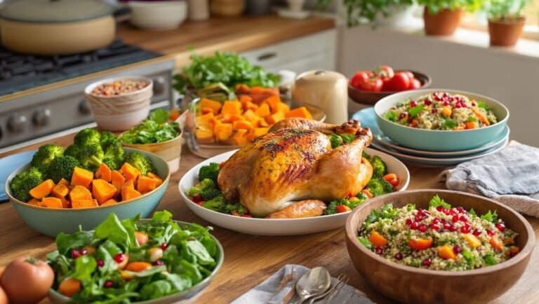 healthy family dinner recipes