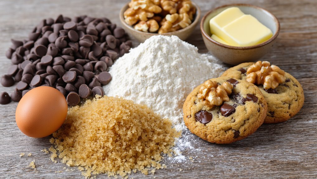 high quality cookie ingredients essential