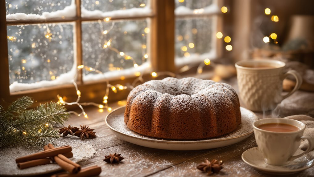 moist gingerbread cake recipe