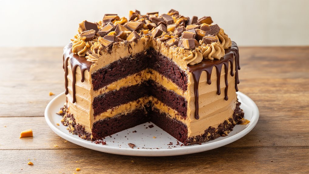 peanut butter chocolate delight