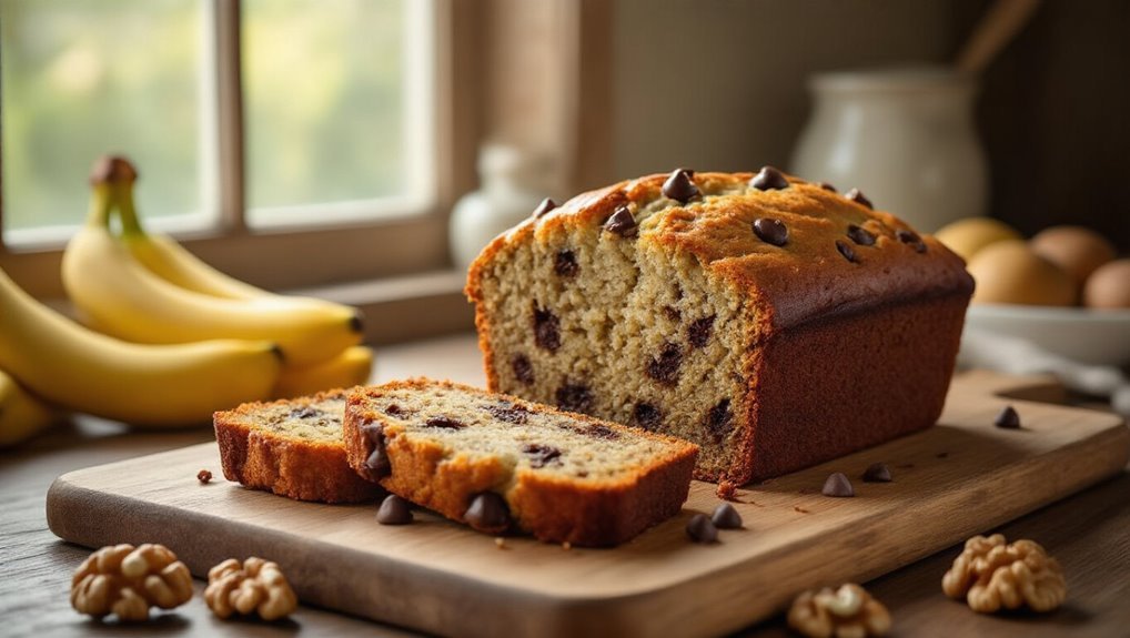 perfect banana bread recipe