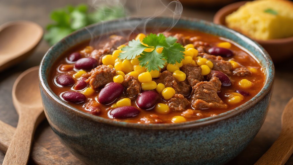 perfect chili flavor balance