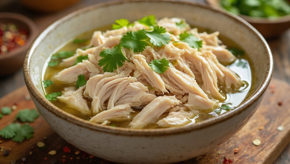 prep and season chicken