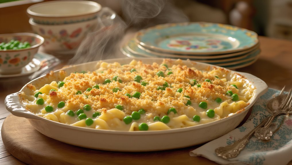 quick and creamy casserole