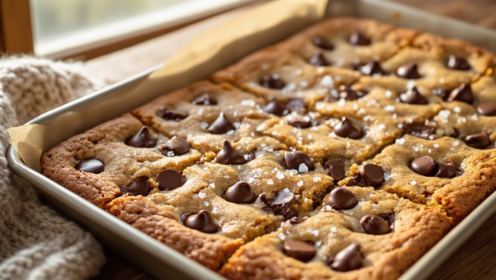 quick and easy cookie bars