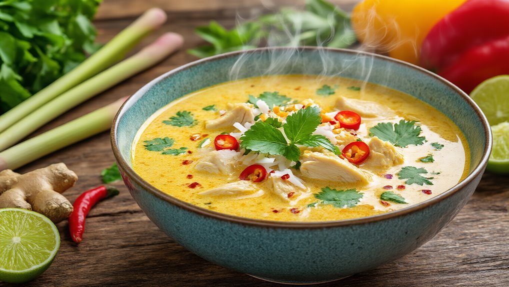 quick and flavorful soup