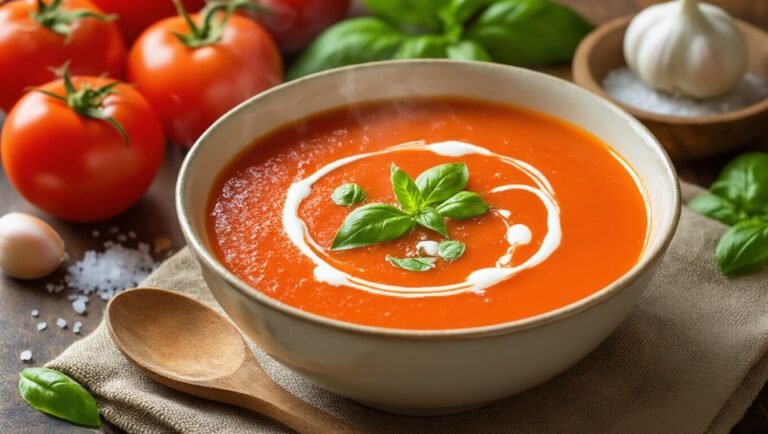 quick and simple soups