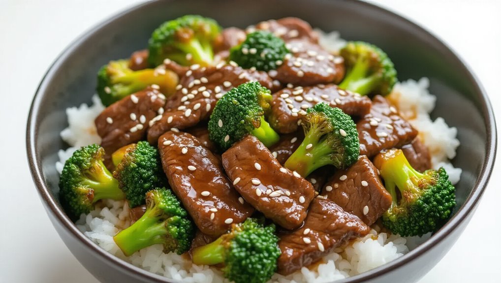 quick and tasty stir fry