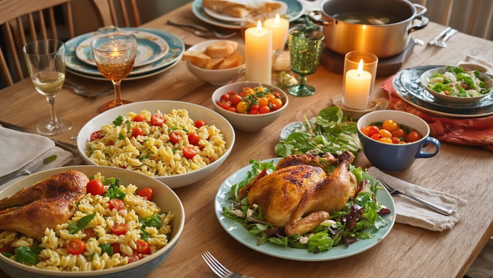 quick meals for families