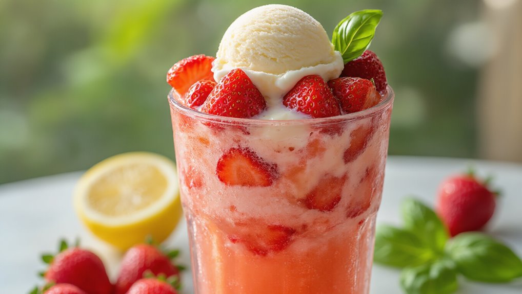 refreshing summer float experience