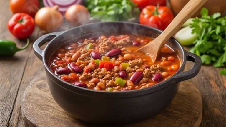simple chili cooking guide