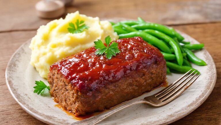 simple classic meatloaf recipes