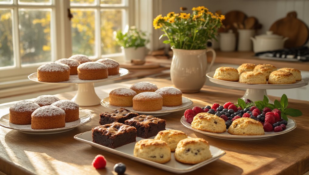 simple comforting five ingredient bakes