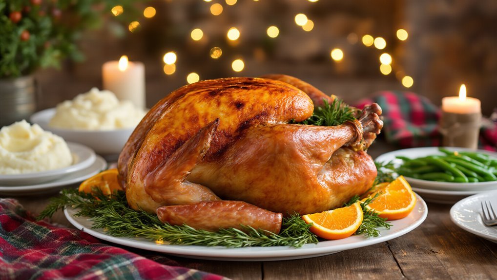 simple roasted turkey recipe