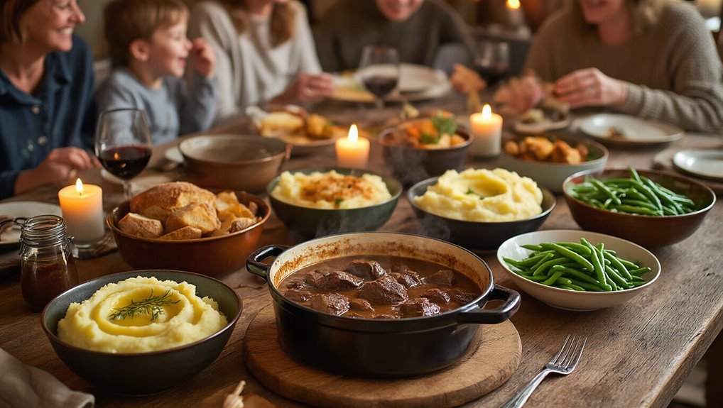 slow cooked flavorful meals