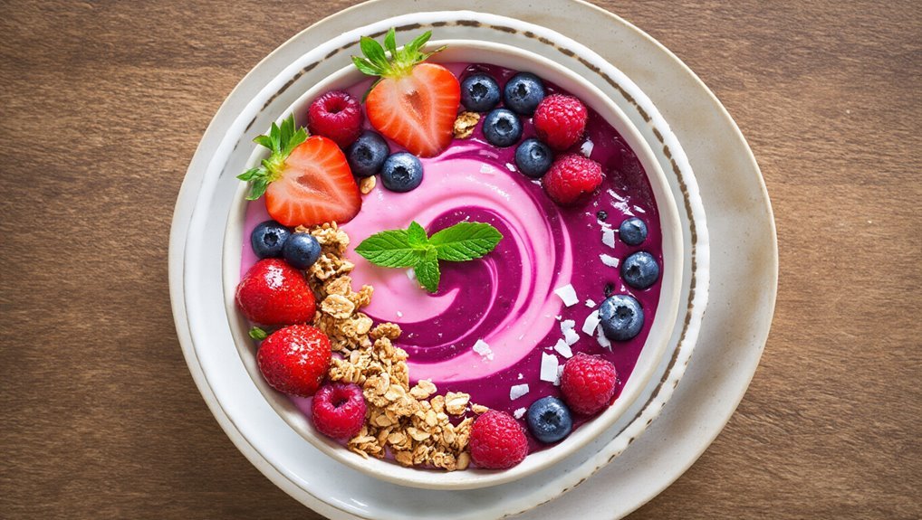 smoothie bowl preparation guide