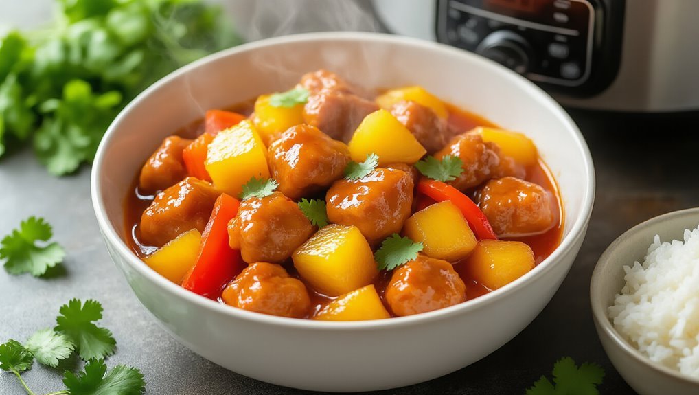 sweet and sour delight