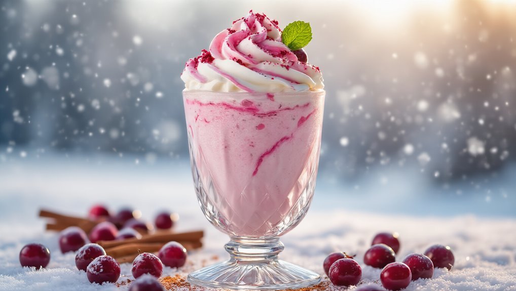 winter cherry shake ideas
