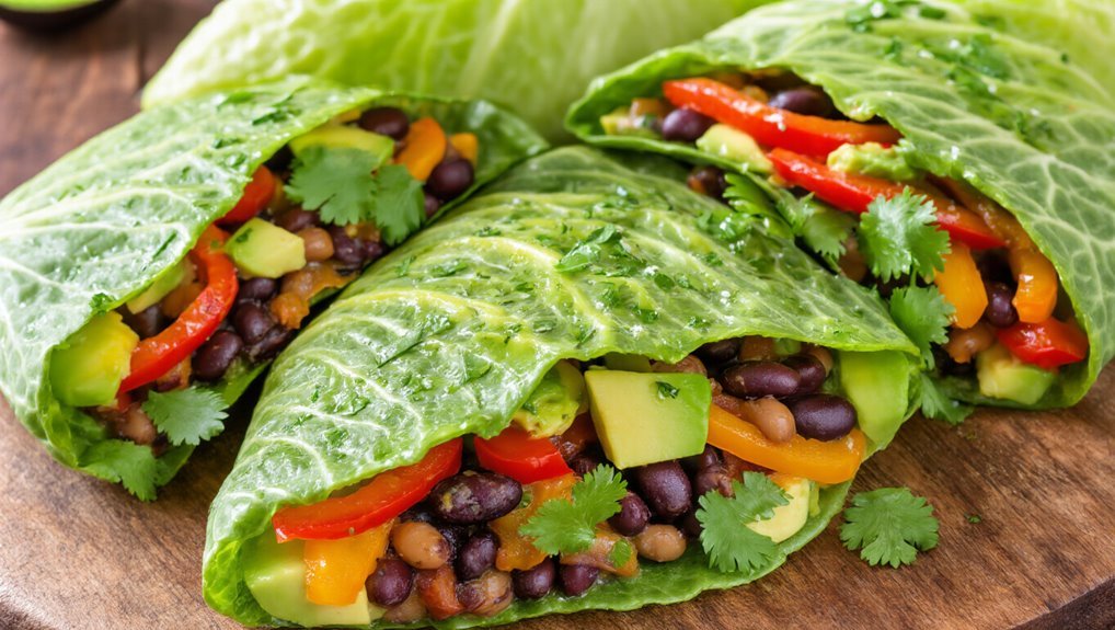 flavorful fillings for wraps