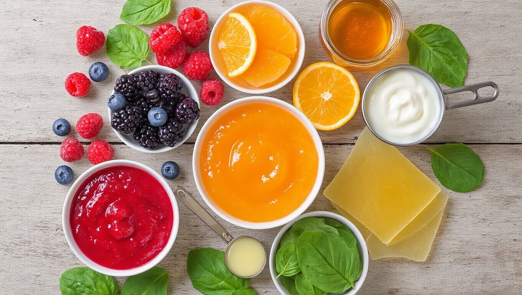 homemade probiotic gummy recipe