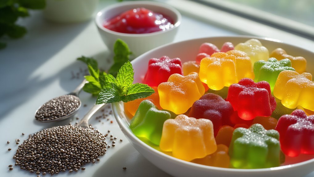 probiotic gummy ingredient essentials