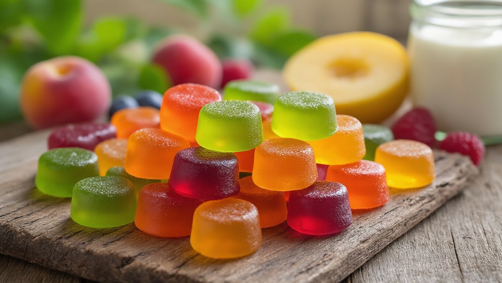 probiotics promote gut health