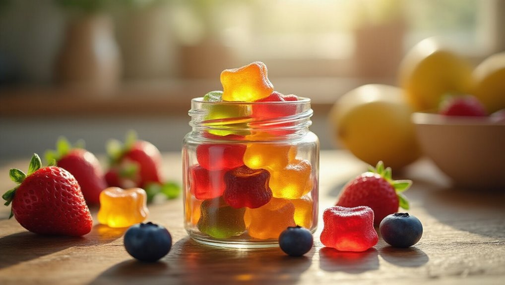 properly store probiotic gummies