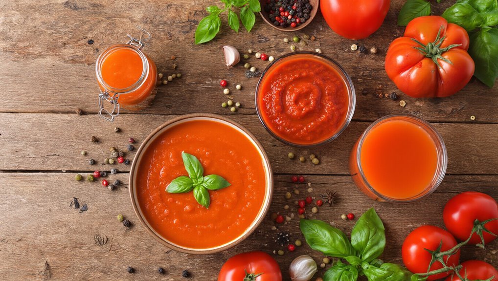 global tomato culinary delights