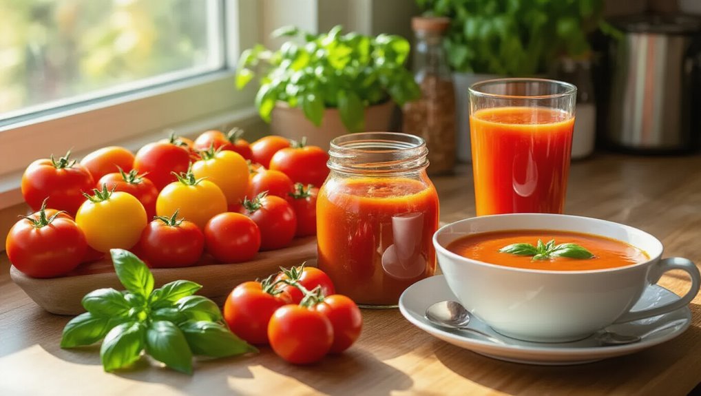 preserve tomatoes for later