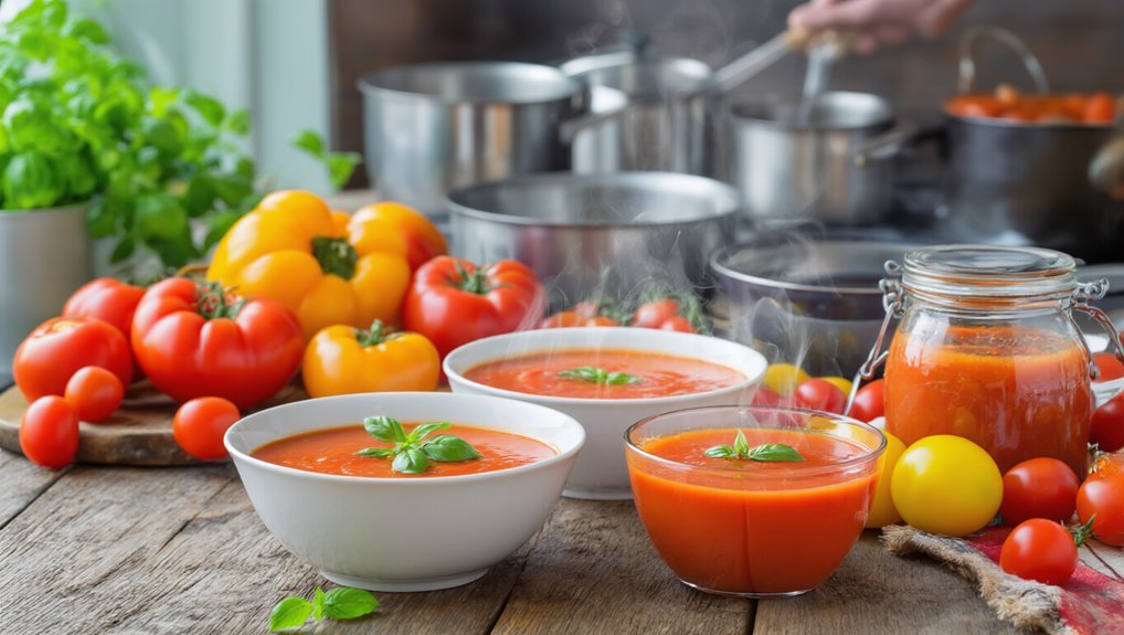 quick delicious tomato recipes