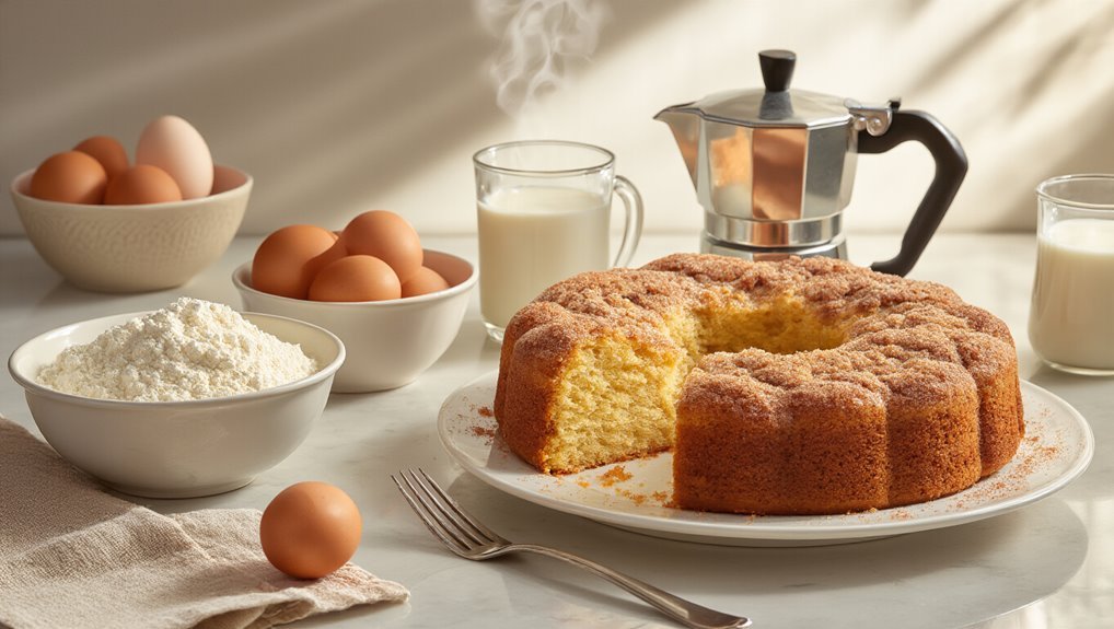 bake bisquick coffee cake