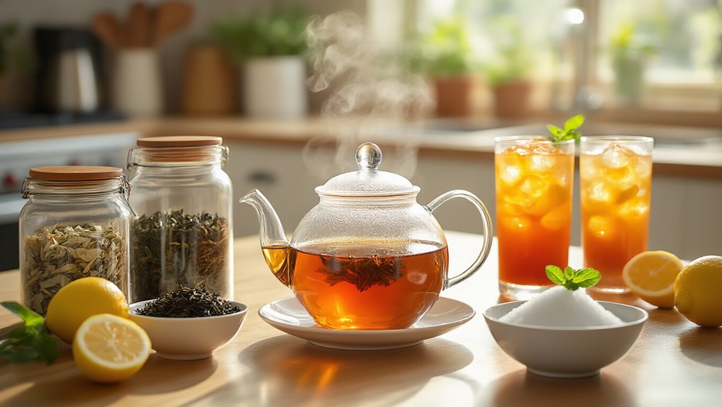 brew classic iced tea