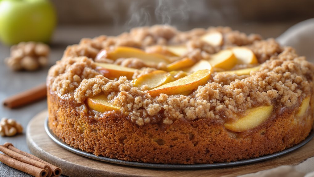 delicious apple coffee cake variations