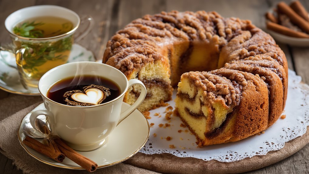delicious beverage pairings suggested