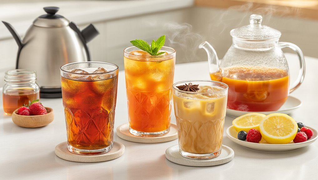elevate your iced tea