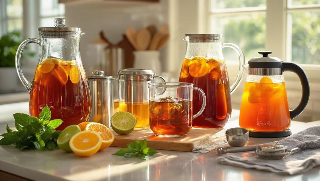 essential tools for brewing