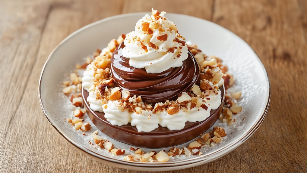 guilt free high protein desserts